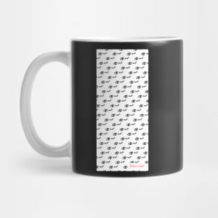 Wink, wink Mug